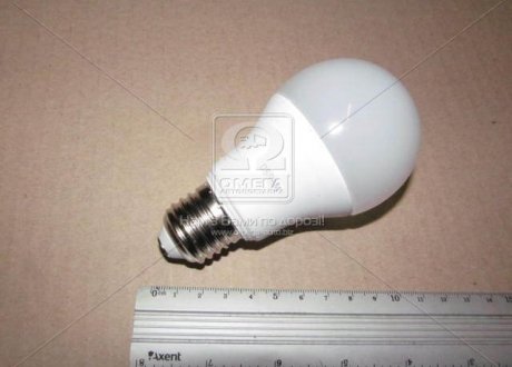 Світлодіодна лампа A100, 10W, 4000k, 1060lm, E27, 220V OSRAM LS CLA100 10,5W/840 (фото 1)