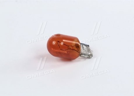 Лампа панелі приладів. 12V 21W W3X16D Amber (Квант)) 65006210 (фото 1)
