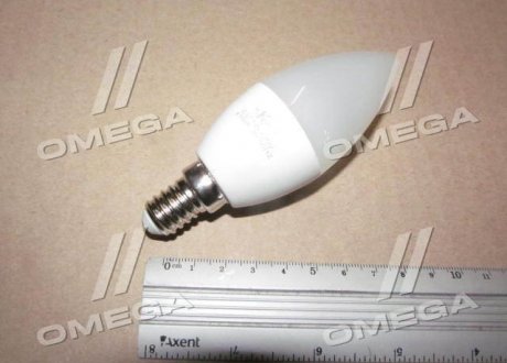 Лампа світлодіодна 220V, E14, 5W, 4100K, С37 (Китай) 31001300 (фото 1)