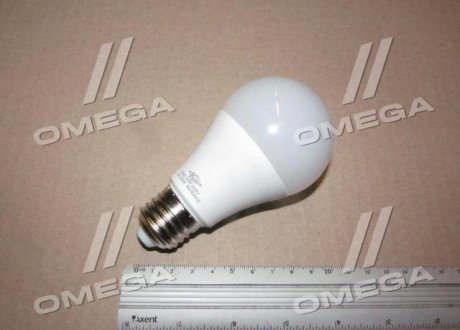 Лампа світлодіодна 220V, E27, 10W, 4100K, A60 Китай 31002300 (фото 1)