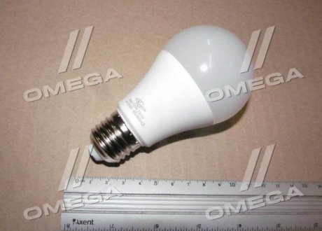 Лампа светодиодная 220V, E27, 12W, 4100K, A60 (Китай) 31002500 (фото 1)