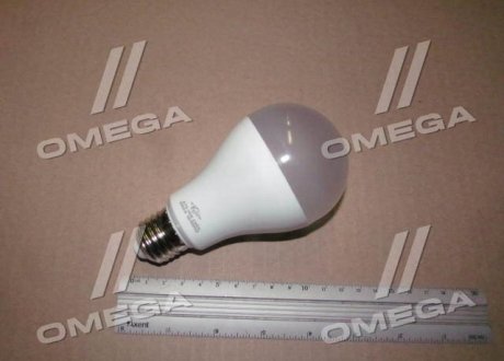 Лампа світлодіодна 220V, E27, 18W, 5000K, А70-2 (Китай) 31002700 (фото 1)