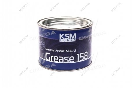Смазка №158 КСМ-ПРОТЕК (Банка 0,4 кг) Н/в 4820152380784