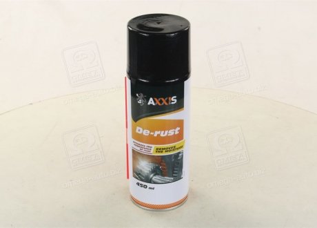 Смазка проникающая универсальная (аналог WD-40) 450ml <AXXIS> VSB-068 (фото 1)