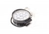 Фара LED круглая 42W, 14 ламп, 116*137,5мм, узкий луч 12/24V 6000K (ТМ) JUBANA 453701049 (фото 2)