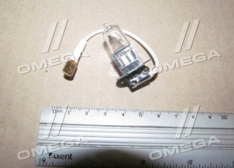 Лампа H3 12V 100W PK22S (Диалуч) 4005300 (фото 1)