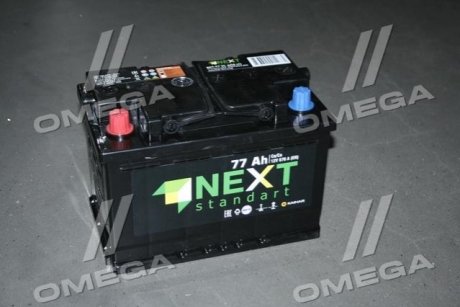 Аккумулятор 77Ah-12v Kainar NEXT Standart (278x175x190),L,EN660 077 251 1 120 ЧЧ (фото 1)