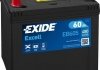 Акумулятор 60Ah-12v EXCELL (230х172х220), L, EN390!. -10% Exide EB605 (фото 5)