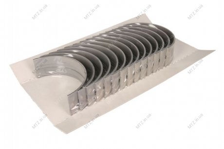 Вкладыши коренные DH12D420 GLYCO H1015/7 STD