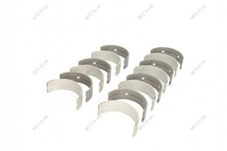 Вкладыши коренные STD HL (К-Т R6 ЦИЛ) MAN D2066/D2676/D2866/D2876 GLYCO H1239/7 STD