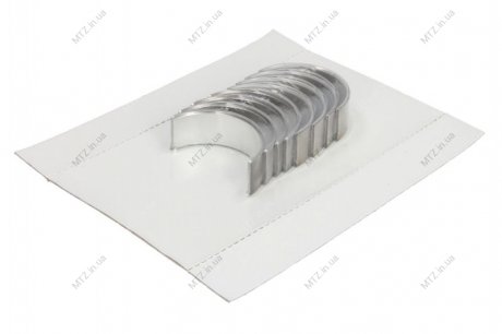 Вкладыши шатунные PSA 0,30 2,0TDCi/2,2HDi DW10ATED4/DW10BTED4/DW12TED SPUTTER GLYCO 71-3952/4 0.30MM