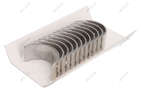 Вкладыши шатунные STD PL (К-Т 6 ЦИЛ) MAN D0826 F/GF/LE/LF/LFL/LOH/LUH GLYCO 71-3660/6 STD