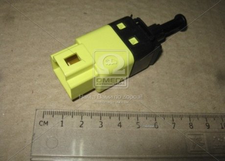 Вимикач ліхтаря сигналу гальмування Chevrolet Vernet BS4657 (фото 1)