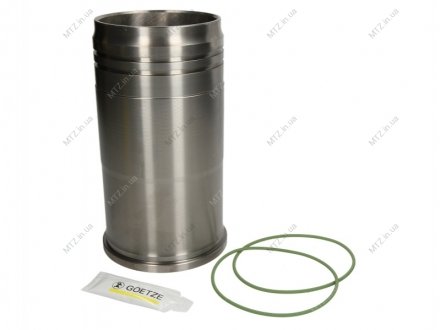 Гильза цилиндра R.V.I. 102.0 MIDR 06.02.12/ MIDR 06.02.26 Goetze 15-480090-00
