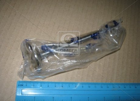 Клапан впускной MAN D2066/D2676 9x40x160.4 три канавки под сухарь AE V95034