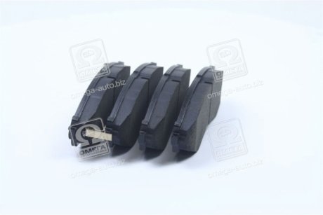 Колодка торм. диск. DAEWOO LEGANZA(V100) (PARTS-MALL) PARTS MALL PKC-008 (фото 1)