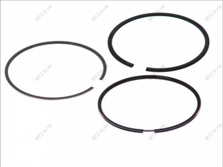 Кольца поршневые MB 89,90 M104/M111 2,0-3,2 Goetze 08-287500-00