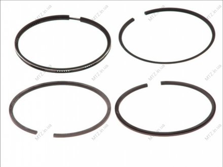 Кольца поршневые MB 97.0 (3/3/3/5.5) OM314/OM352/OM353 Goetze 08-178800-00