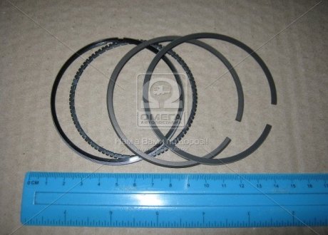 Кольца поршневые OPEL 79,00 1,6 C16NZ 1,2x1,5x3 (KS) KOLBENSCHMIDT 800020710000
