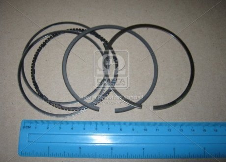 Кольца поршневые OPEL 79,50 C16NZ/SE/LZ Goetze 08-306907-00