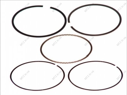 Кольца поршневые OPEL 80,50 X18XE1/Z18XE/Z18XEL Goetze 08-141200-00