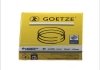 Кільця поршневі OPEL 84.8 (1.5/1.5/3) C18NE 86- Goetze 08-307200-00 (фото 1)