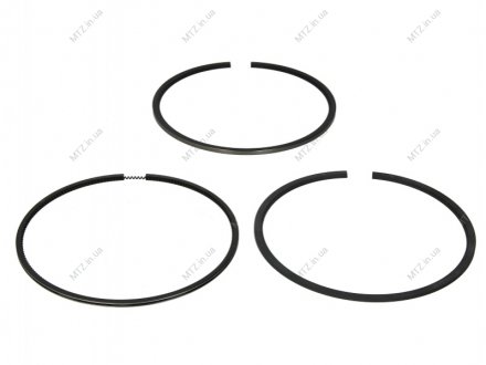 Кольца поршневые SCANIA 127.0 (3.5/2.39/3.5) DS11/DSC11/DSC14 (1 ЦИЛ) Goetze 08-112100-00