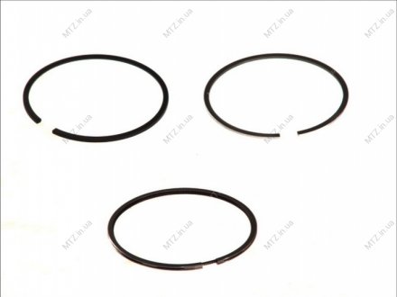 Кольца поршневые VAG 81,51 mm 2,0TDI 1,75x2,0x3,0 (Mahle) Knecht-Mahle 030 90 N2