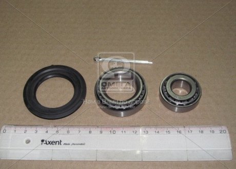 Подшипник ступицы OPEL ASCONA B 75- передн./задн. мост мост (Пр-во) MOOG OP-WB-11084