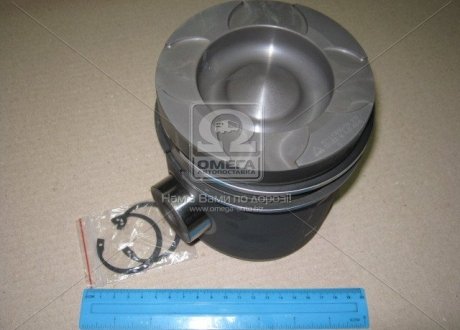 Поршень MAN 128.0 D2866 4V EURO 3 Nural 87-143800-30