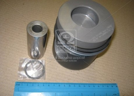 Поршень MB 98.00 OM364/OM366 Nural 87-740007-40
