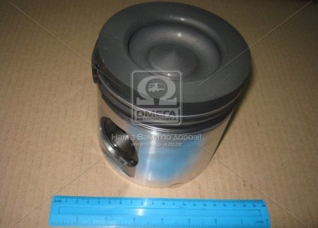 Поршень SCANIA 127.00 DSC12 EURO 2/DC12/16 EURO 3 4V (ПОРШЕНЬ СКЛАДНИЙ) Nural 87-143600-00