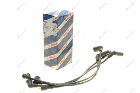 Провода высоковольтные (компл.) (Bosch) BOSCH 0 986 356 988