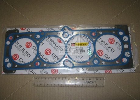 Прокладка головки блока CHEVROLET AVEO, LACETTI 96963220 ONNURI GGHD-013