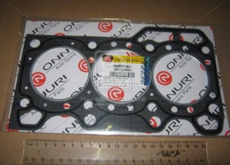 Прокладка головки блоку Daewoo Matiz 94580082 ONNURI GGHD-002 (фото 1)