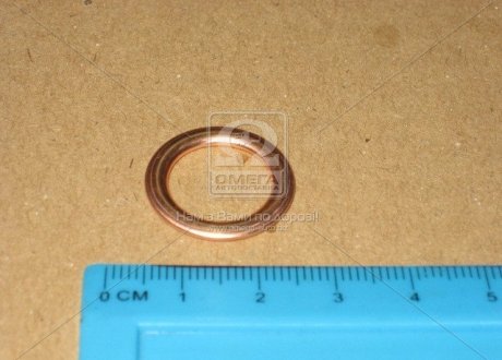 Прокладка пробки зливу масла двигуна RMFM 14.3X20X2 PAYEN PB907