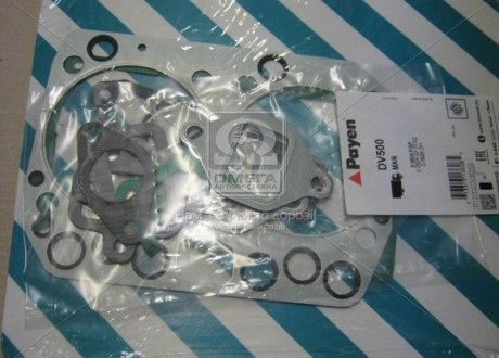Прокладки ГБЦ MAN D0824/D0826/D0834/D0836 (2 ЦІЛ) PAYEN DV500