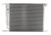 Радиатор кондиционера CHEVROLET AVEO (T250, T255) (05-) M/A Nissens 940335 (фото 1)