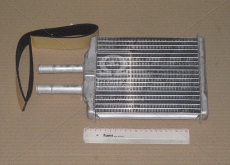 Радиатор отопителя CHEVROLET Epica (V250), Evanda (V200) Nissens 76505 (фото 1)