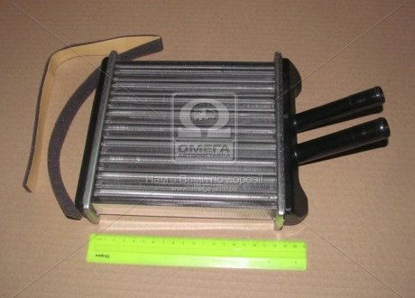 Радиатор отопителя LANOS/NUBIRA ALL 97- 1.3-1.6 (Magneti Marelli кор.код. BRQ329) MagnetiMarelli 350218329003 (фото 1)