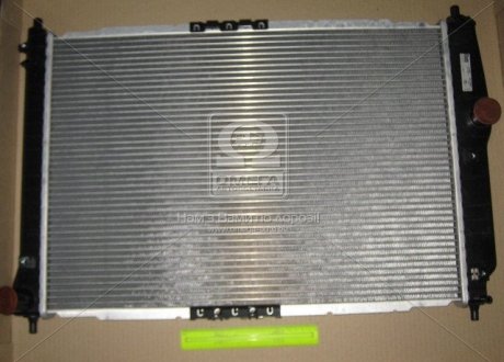 Радиатор охлаждения CHEVROLET AVEO (T250, T255) (05-) 1.4 i 16V Nissens 61645 (фото 1)