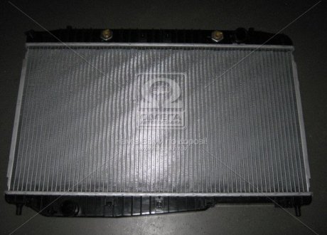 Радиатор охлаждения CHEVROLET Evanda (V200) (AVA) AVA COOLING DW2055 (фото 1)