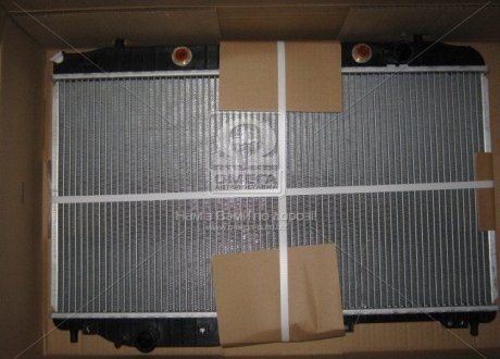 Радиатор охлаждения CHEVROLET Evanda (V200) Nissens 61639 (фото 1)