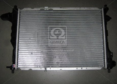 Радиатор охлаждения CHEVROLET Matiz (AVA) AVA COOLING DW2075 (фото 1)