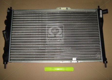 Радиатор охлаждения DAEWOO ESPERO (94-) Nissens 61656 (фото 1)