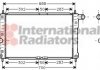 Радиатор охлаждения DAEWOO LANOS (97-) 1.3-1.6 i Van Wezel 81002014 (фото 2)