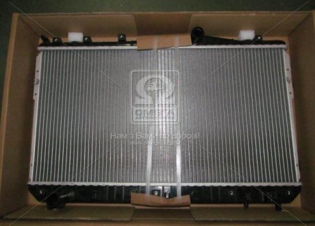 Радиатор охлаждения двигателя CHEVROLET (GM) Lacetti 03- NRF 53150 (фото 1)