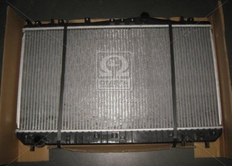 Радіатор охолодження двигуна REZZO/TACUMA MT 00-04 Van Wezel 81002052