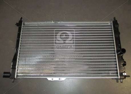 Радиатор охлождения DAEWOO NEXIA 15 MT - AC 94- Van Wezel 81002001 (фото 1)