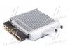 Радиатор печки LANOS/NUBIRA ALL 97- 1.3-1.6 Nissens 76502 (фото 1)